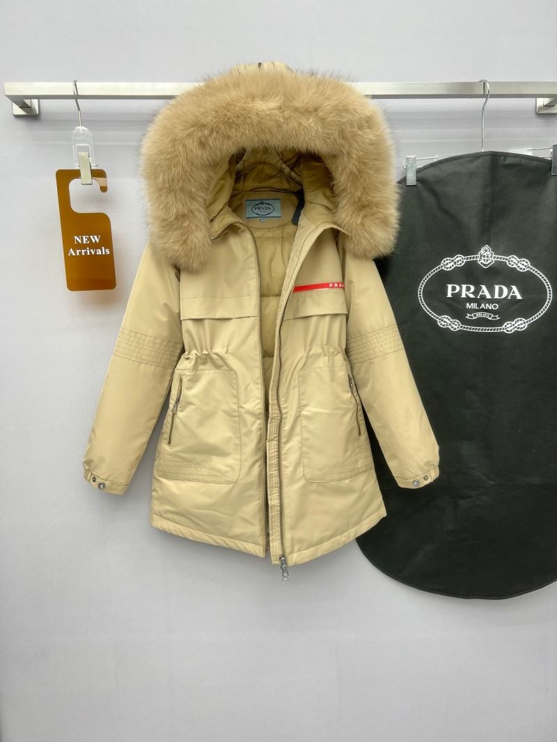 Prada Down Jackets